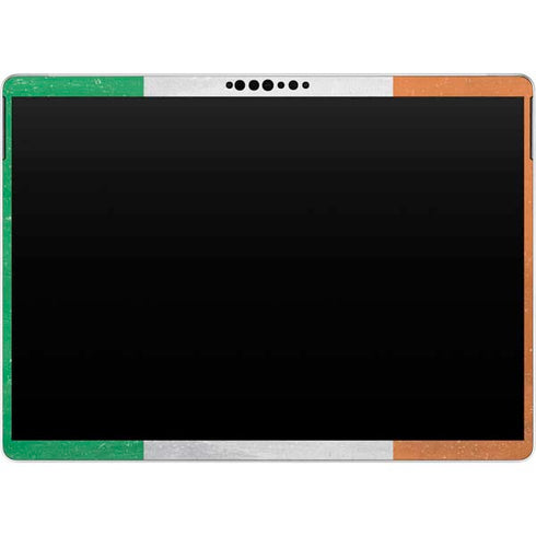 Ireland Flag Distressed Surface Pro 8 Skin